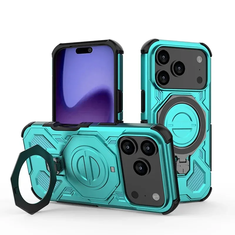Magnetic For Magsafe Case For iPhones