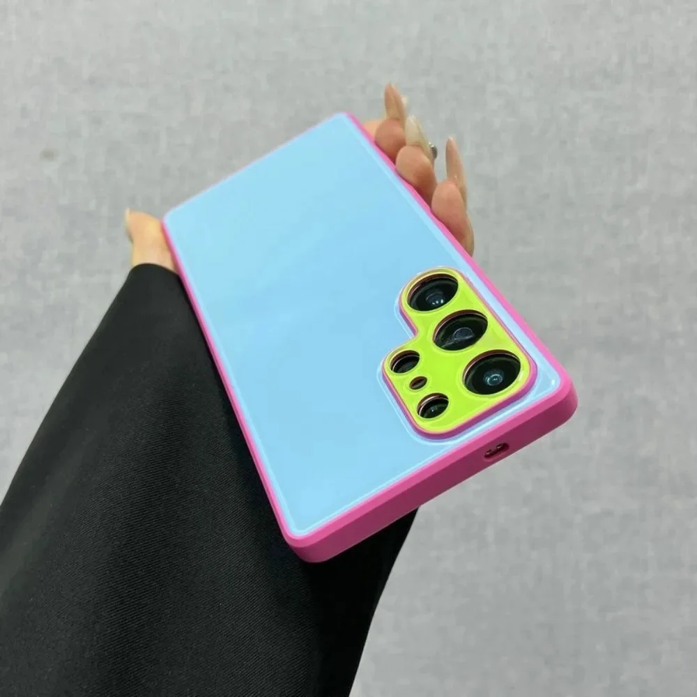 Summer Dopamine Contrast Candy Color For Samsung Galaxy S Series