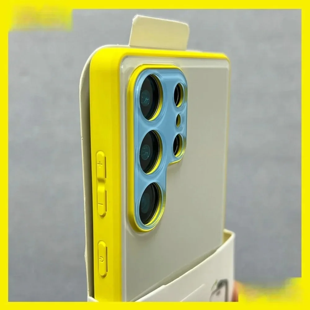 Summer Dopamine Contrast Candy Color For Samsung Galaxy S Series