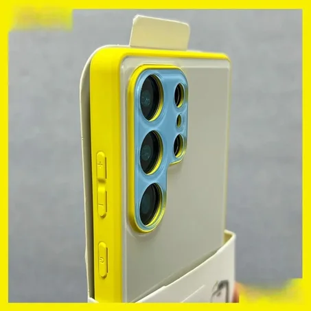 Summer Dopamine Contrast Candy Color For Samsung Galaxy S Series