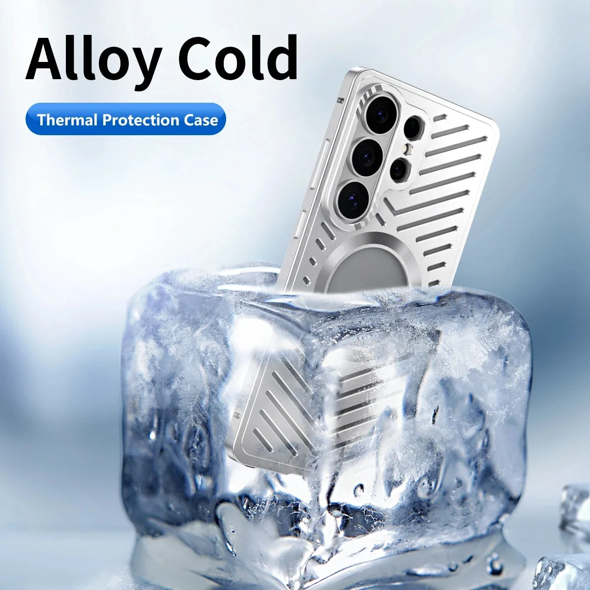 Rapid Cooling Phone  Case For Samsung Galaxy S Series