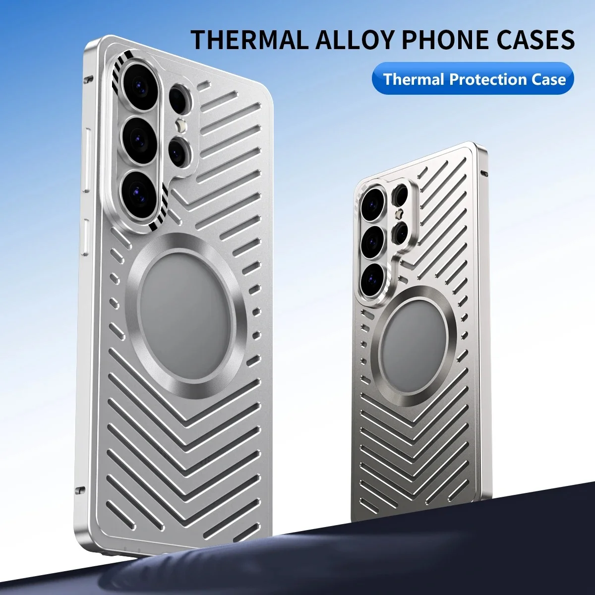 Rapid Cooling Phone  Case For Samsung Galaxy S Series