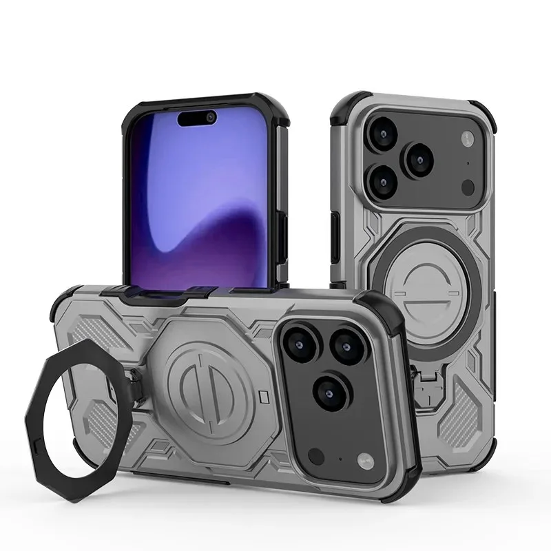 Magnetic For Magsafe Case For iPhones