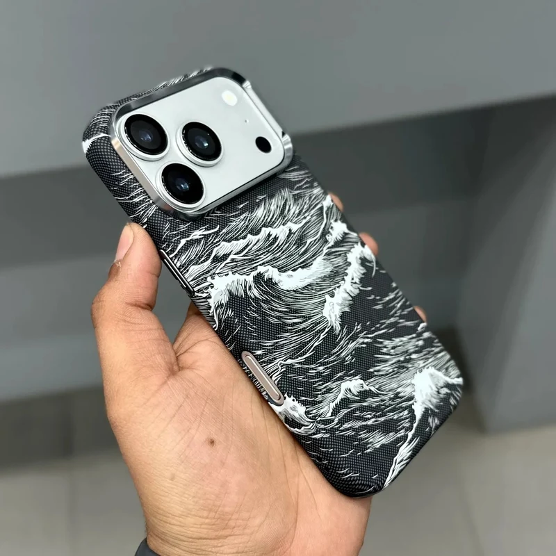 River Wave Magsafe iPhone 18 Pro