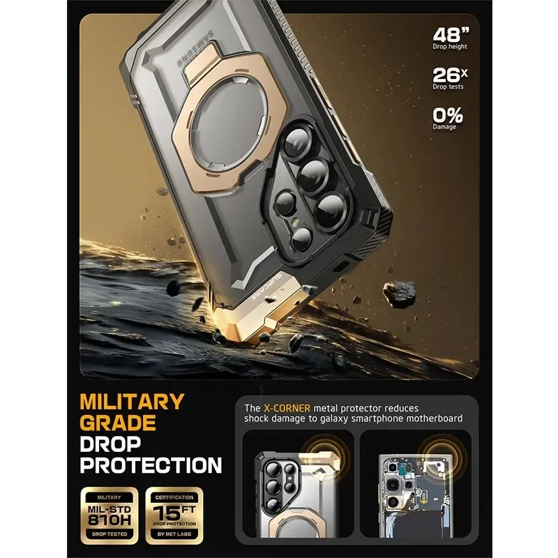 SUPCASE Case For Samsung Galaxy S Series