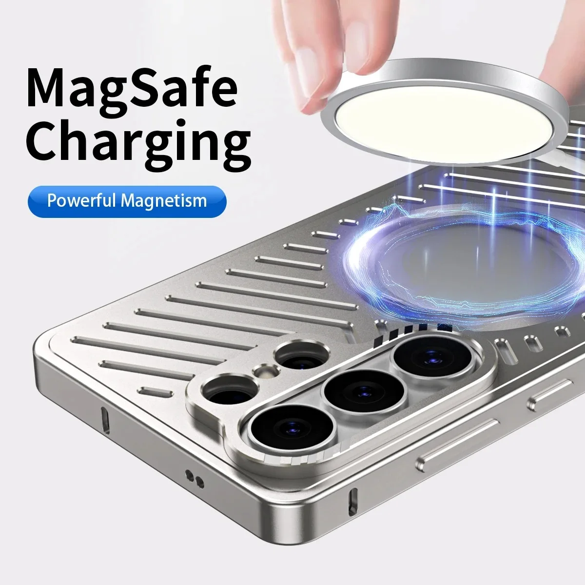 Rapid Cooling Phone  Case For Samsung Galaxy S Series