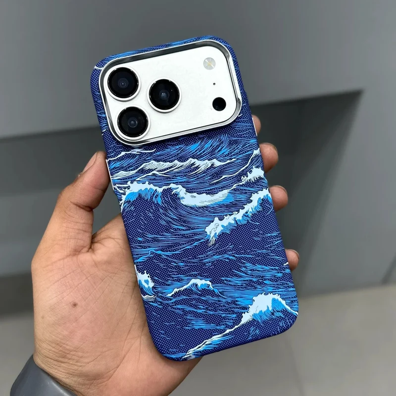 River Wave Magsafe iPhone 18 Pro