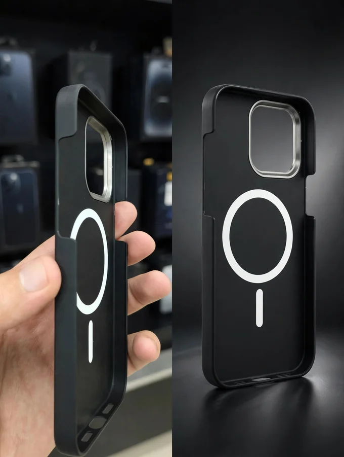 Carbon Iphone 16 pro Max