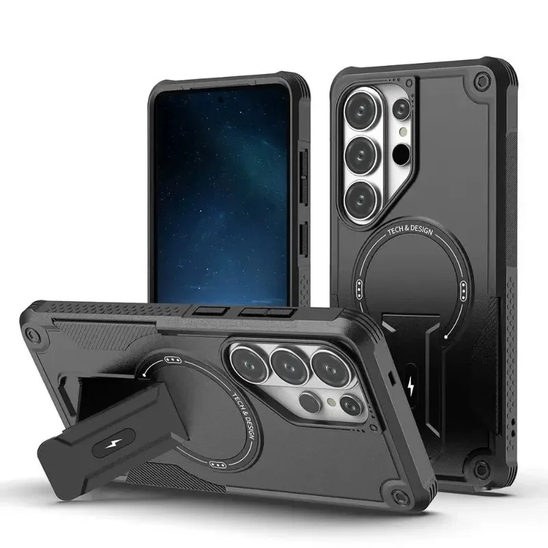 Magnetic Case For Samsung Galaxy S Series