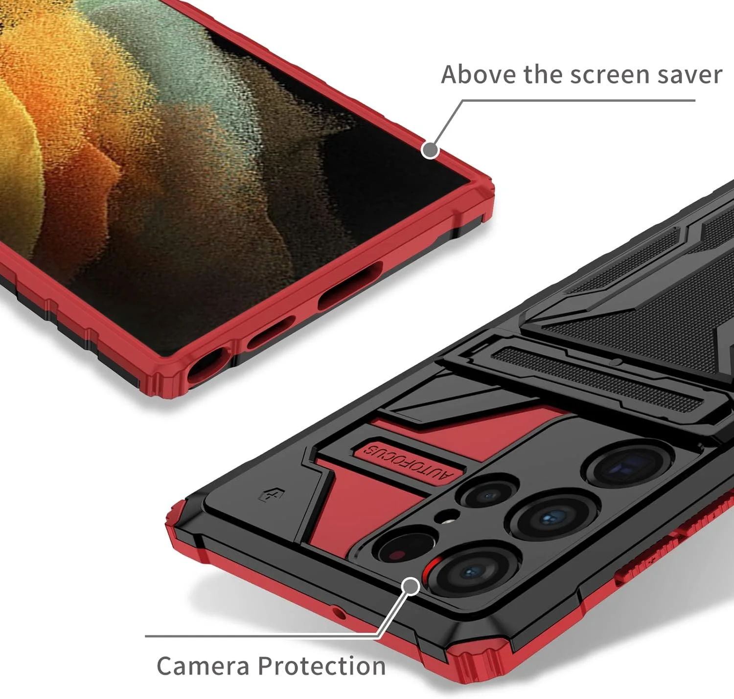 Wallet Samsung Galaxy S23 Ultra