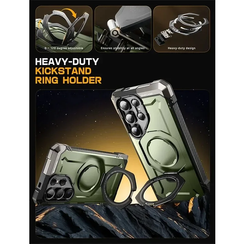 SUPCASE Case For Samsung Galaxy S Series