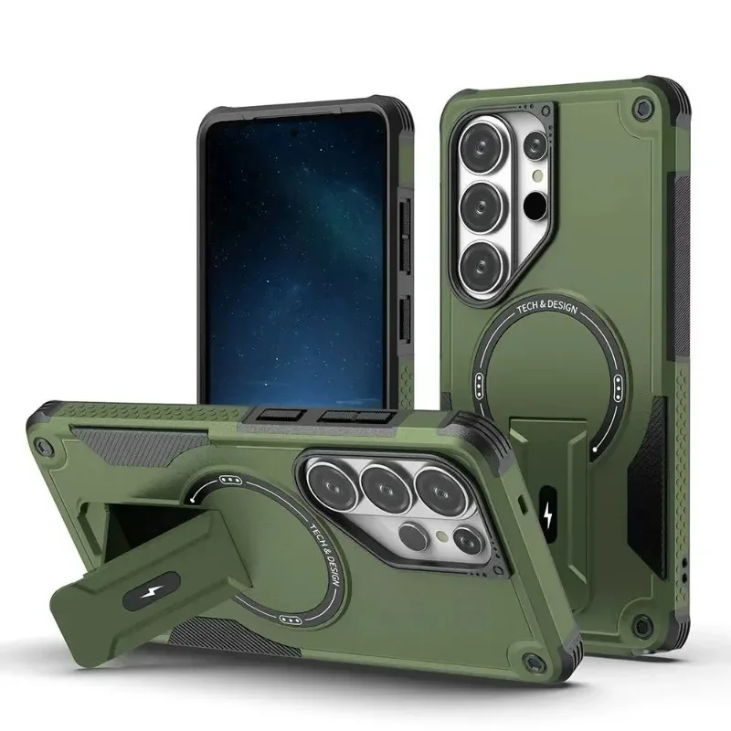 Magnetic Case For Samsung Galaxy S Series