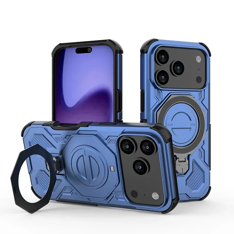 Magnetic For Magsafe Case For iPhones
