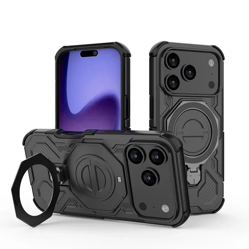 Magnetic For Magsafe Case For iPhones