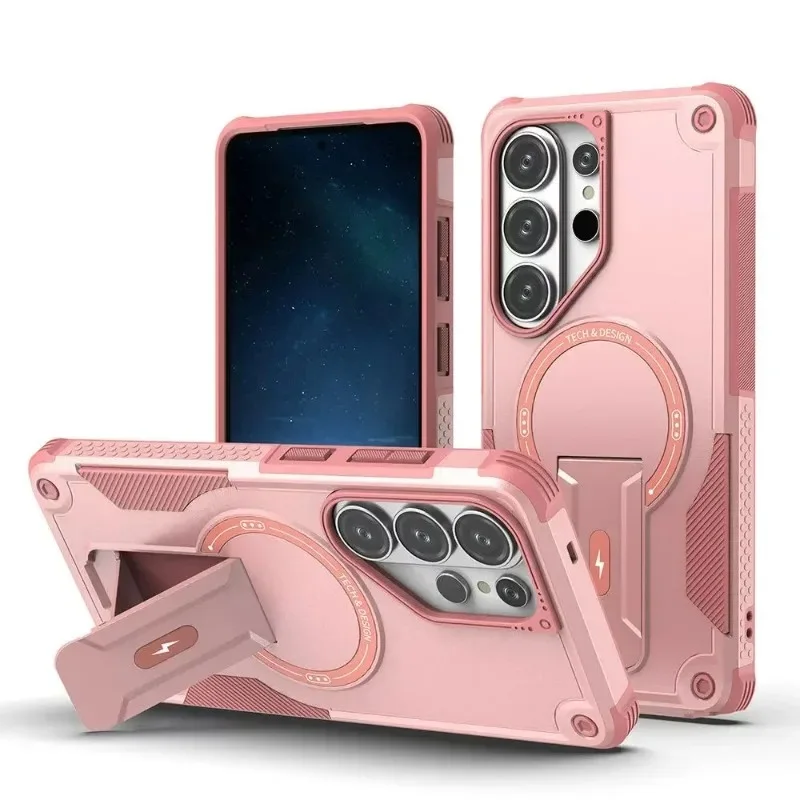 Magnetic Case For Samsung Galaxy S Series