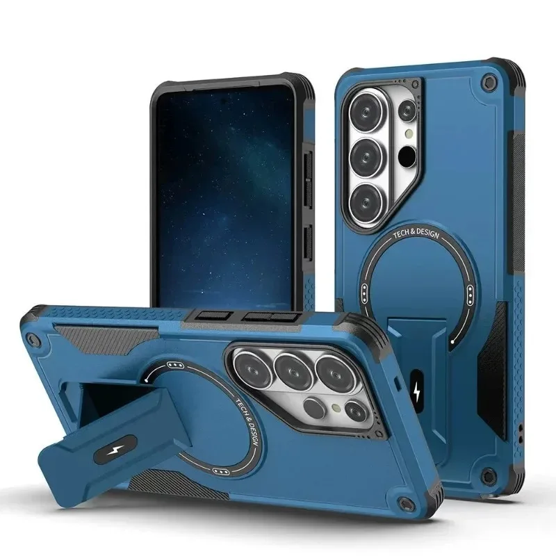 Magnetic Case For Samsung Galaxy S Series
