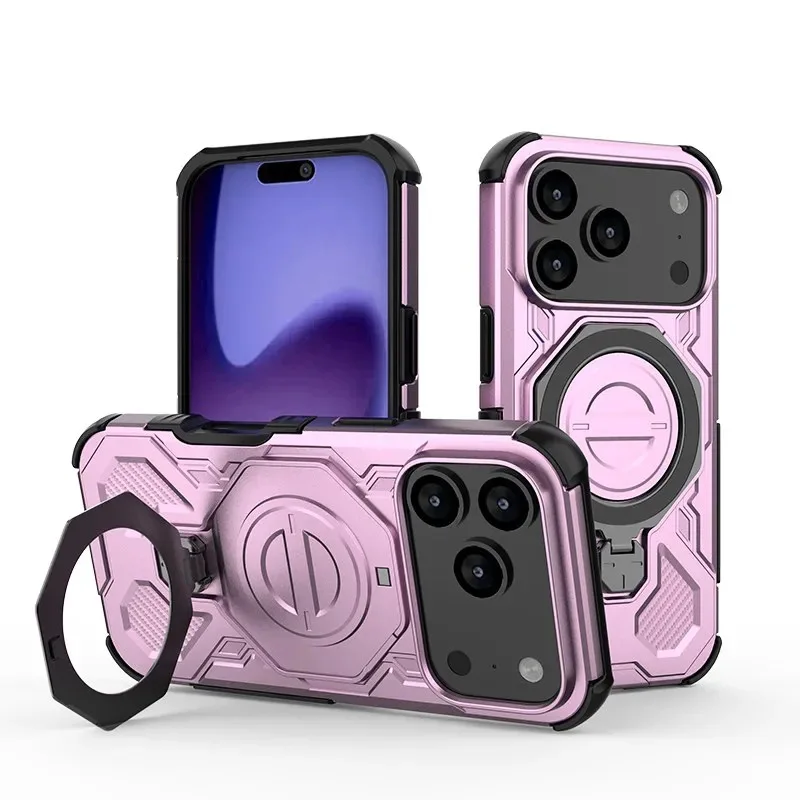 Magnetic For Magsafe Case For iPhones