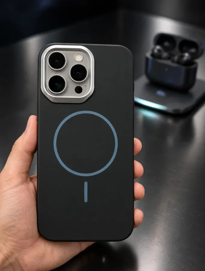 Carbon Iphone 16 pro Max