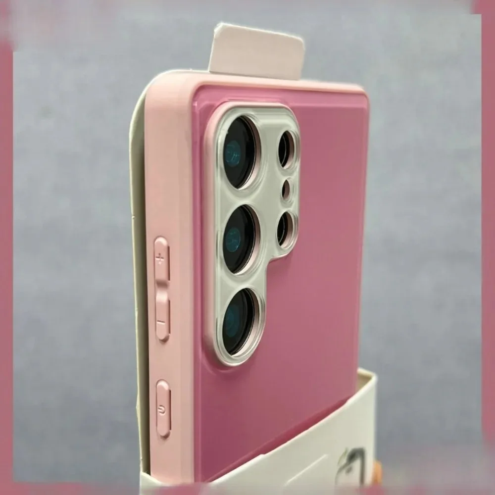 Summer Dopamine Contrast Candy Color For Samsung Galaxy S Series