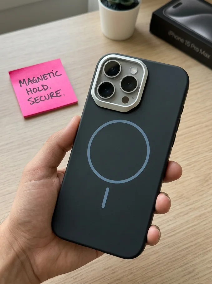 Carbon Iphone 16 pro Max