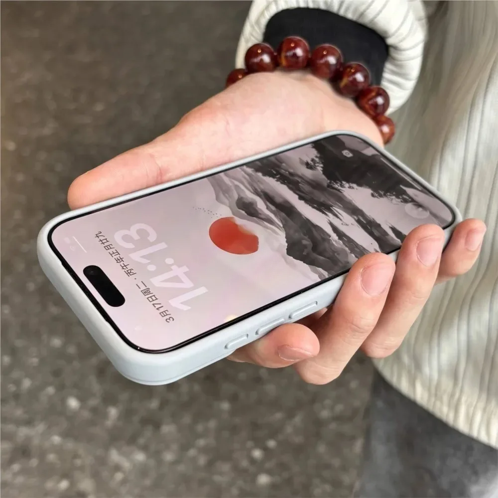 Shockproof Bumper Matte Kickstand Holder Case for iPhones