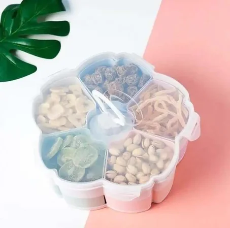 boite à gouter rotative 12 cases