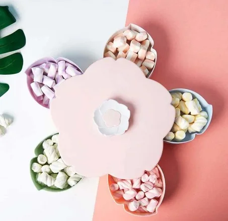 boite à gouter rotative 6 cases