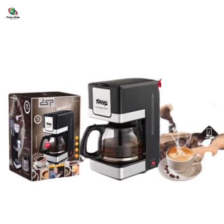 Dsp Cafetière Kafe Filter KA-3024 - Noir