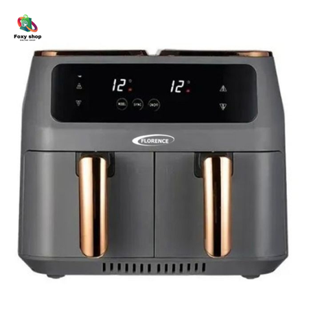 Friteuse Sans Huile Florence SKZG-8030 10Litres - Noir