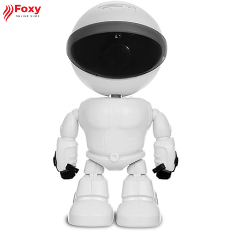 Caméra IP 1080P Robot Caméra de Sécurité 360 ° WiFi Sans Fil 2MP CCTV Caméra Smart Home Vidéo Surveillance P2P Bébé Moniteur