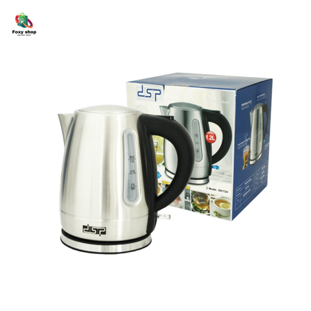 Bouilloire Électrique Dsp KK1124  - 1.2 Litres - 2200W
