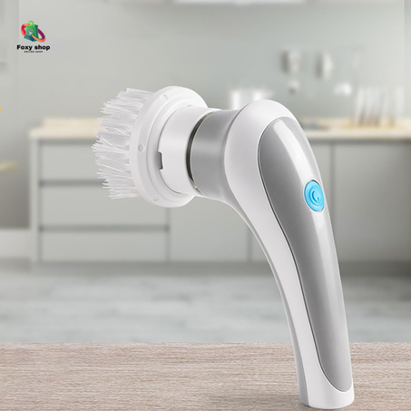 Generic Brosse de Nettoyage Electrique 3en1