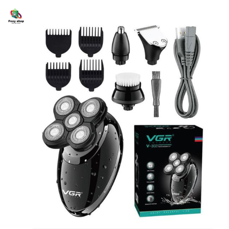Rasoir électrique VGR V-302