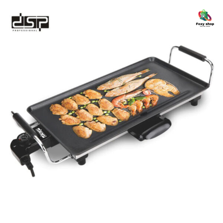 DSP, Electric Grill KB1057 - Noir