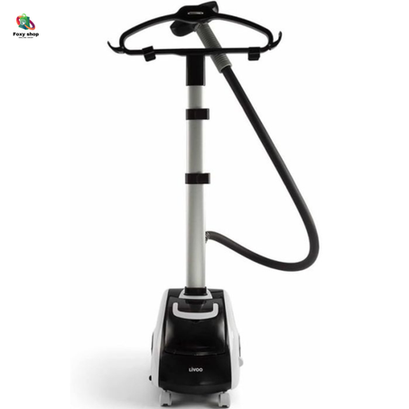 Défroisseur à Vapeur Happy House 2000W - 1.6L - Blanc