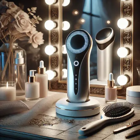 أفضل الأجهزة للعناية بالبشرة والشعر