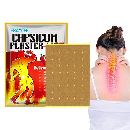 ملصقات تخفيف الألم