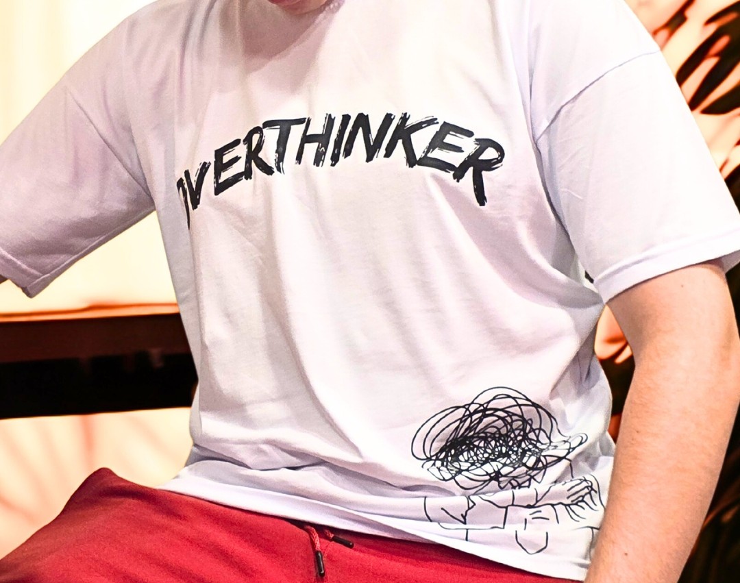 Overthinker Tee