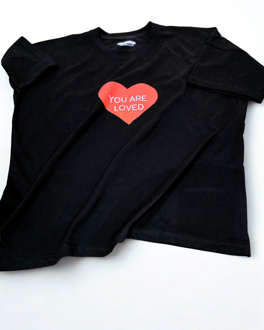 Repeat After Me (White)