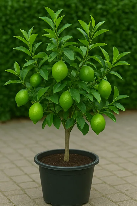 شتلة ليمون اليوريكا