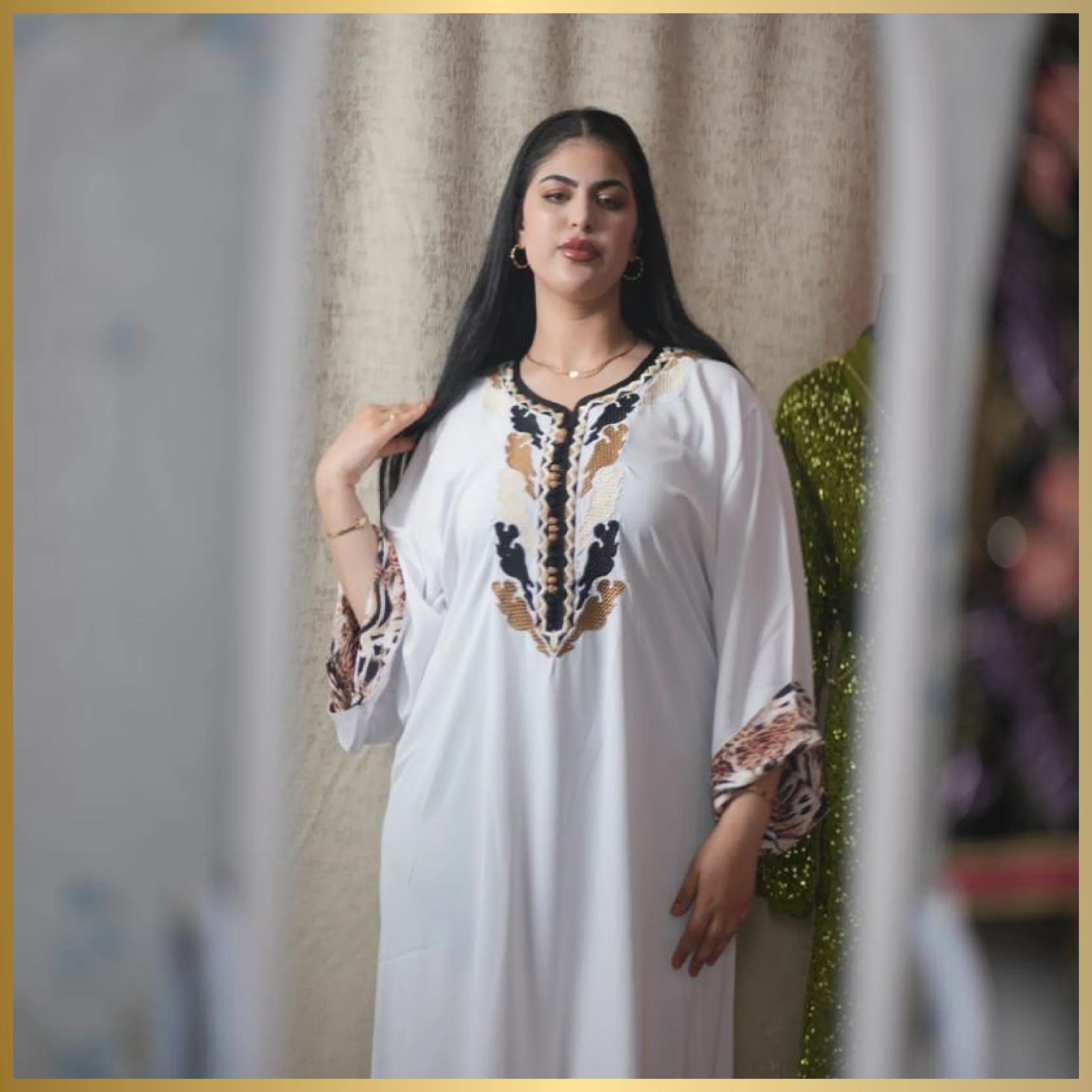 قندورة كريب