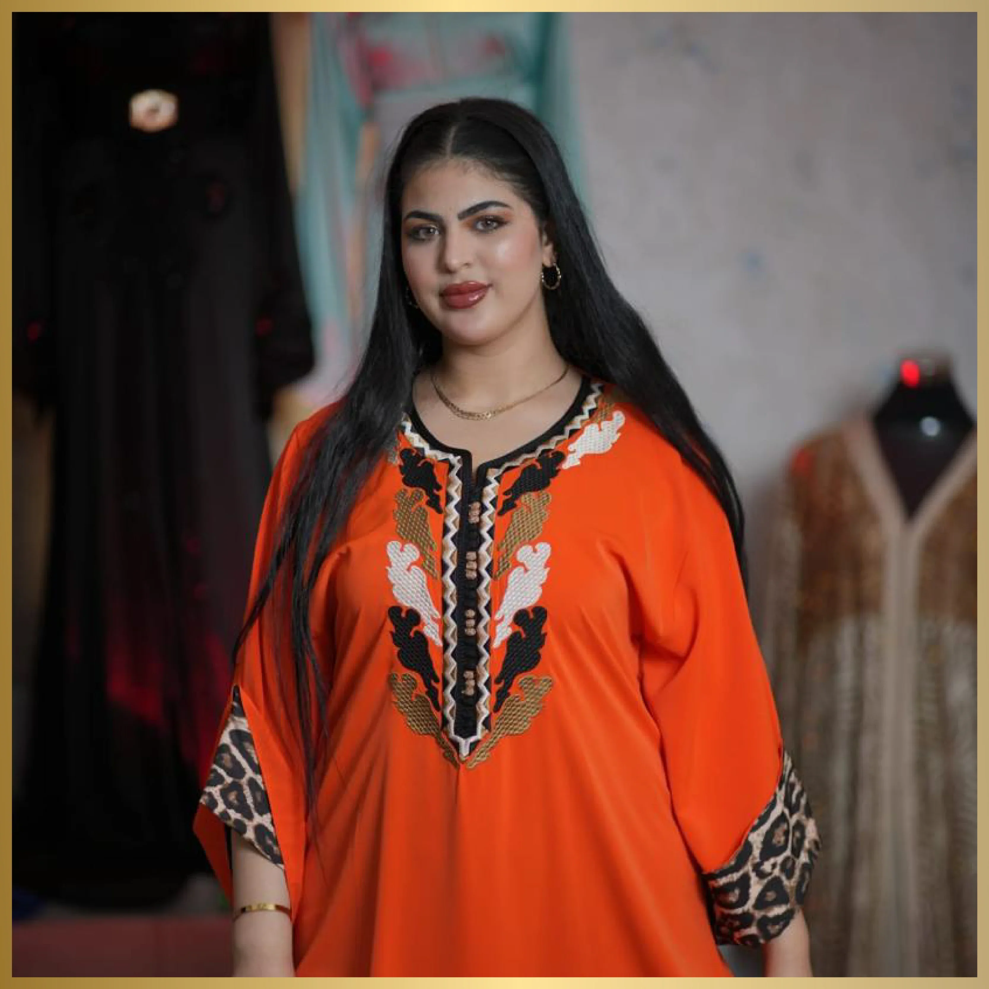 قندورة كريب