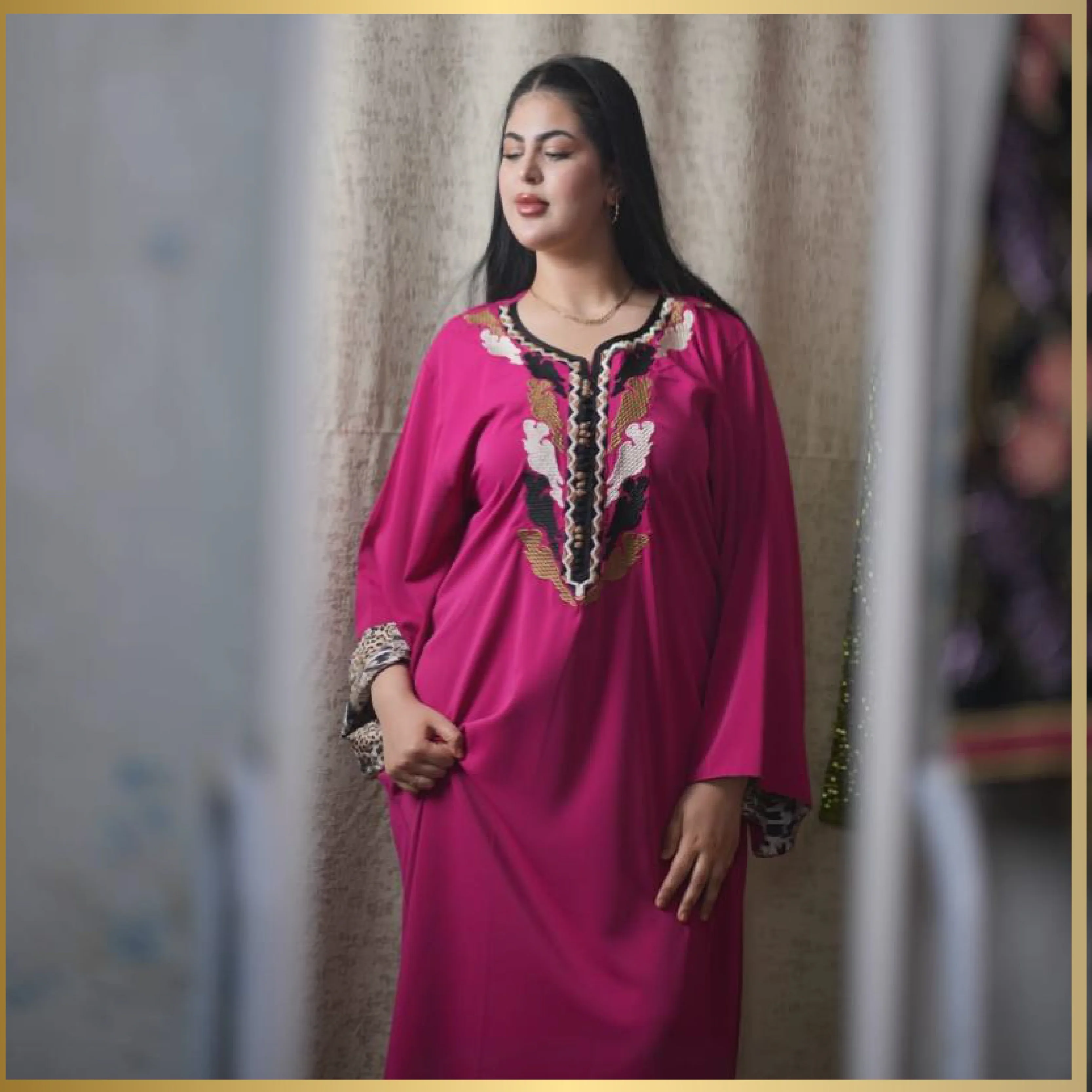 قندورة كريب