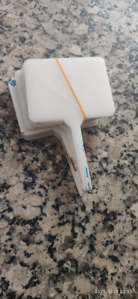 ملصق مقاوم للماء لإشهار الأتمنة وتمييز النباتات داخل المشاتل