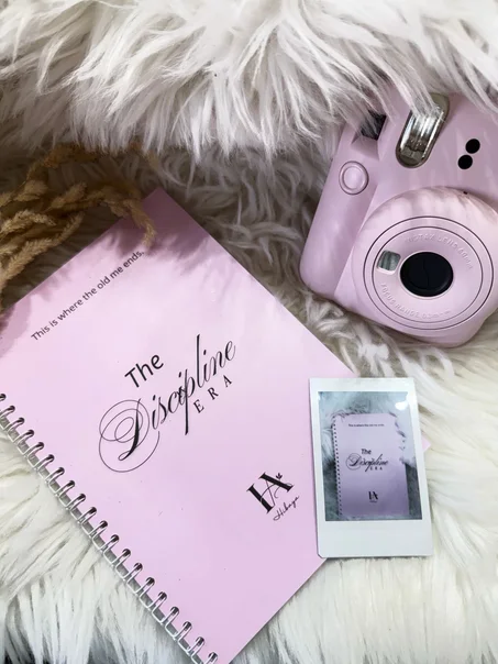 The Discipline Era – Planner
