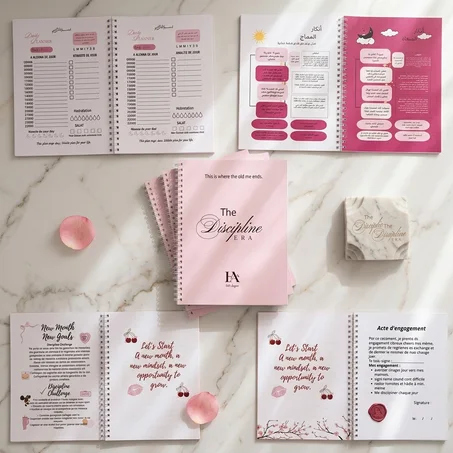The Discipline Era – Planner