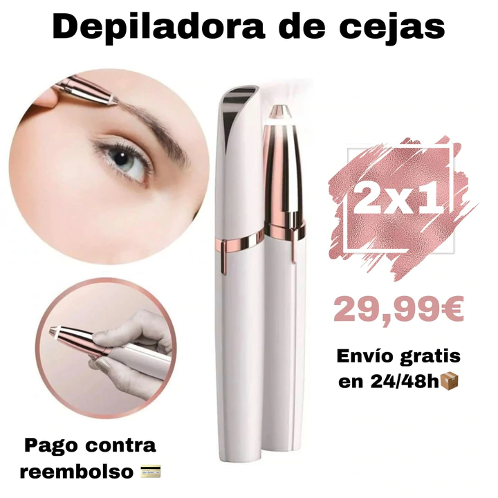 CejaPro® 2X1 DEPILADORA DE CEJAS