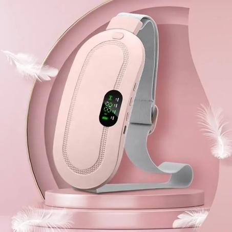 الحزام الذكي لتخفيف آلام الدورة الشهرية