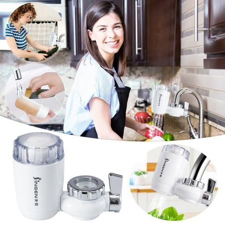 جهاز تصفية الماء المنزلي