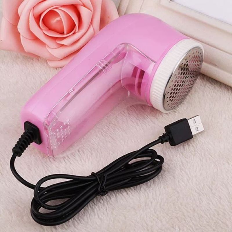 Machine à enlever les peluches rechargeable électrique lint remover